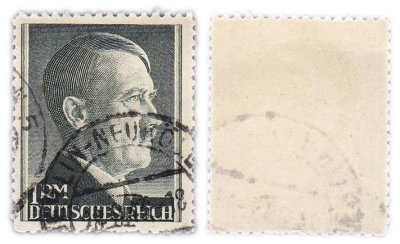 купить Германия, Третий Рейх 1 рейхсмарка 1941