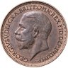 Купить Великобритания 1 фартинг (farthing) 1926