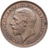 Купить Великобритания 1 фартинг (farthing) 1933