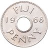 Купить Фиджи 1 пенни (penny) 1966