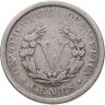 Купить США 5 центов (cents) 1907 Liberty Nickel