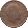 Купить Британская Индия 1/4 анны (anna) 1905