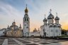 Купить 10 рублей 2007 ММД "Вологда (древние города России, ДГР)", мешковая сохранность