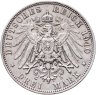 Купить Германия (Саксония) 3 марки (mark) 1910 E