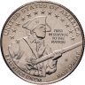 Купить США 50 центов (1/2 доллара, half dollar) 2011 Армия США, знак монетного двора: "D" - Денвер