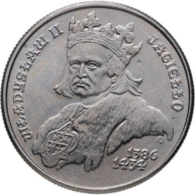 купить Польша 500 злотых (zlotych) 1989 Польские правители - Король Владислав II Ягелло