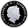 Купить Австралия 1 доллар 2010 "Выставка ANDA - Сидней - Новый Южный Уэльс - Коала", в футляре с сертификатом
