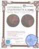 Купить Венесуэла, Каракас  1/4 реала (real) 1817