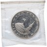 Купить 3 рубля 1994 ММД Proof открытие второго фронта в банковской запайке