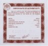 Купить 50 рублей 2018 СПМД Proof 300 лет полиции России (МВД)