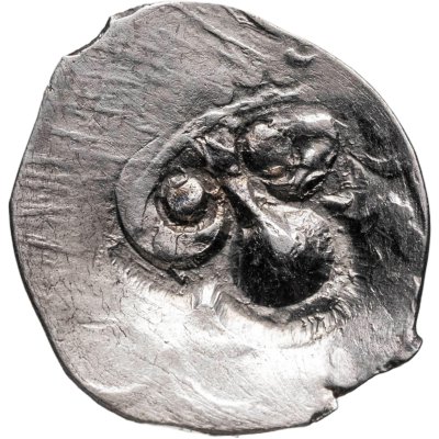 купить Великое Княжество Рязанское денга Иван Фёдорович 1417-1456 гг