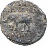 Купить Сирия, Апамея-на-Оронте, квази-автономная чеканка, 56-76 год до Р.Х. (образец свинца монеты)