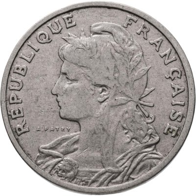 купить Франция 25 сантимов 1903