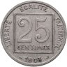 Купить Франция 25 сантимов 1903