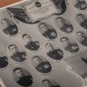 Купить Альбом выпускной Военной Краснознаменной академии связи имени С.М. Буденного с двумя грамотами на имя майора Аколелова Н.В., бумага, печать, лидерин, СССР, 1951 г.