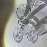 Купить Набор из 3 соусников разных размеров, стекло, Российская Федерация, 2000-2015 гг.