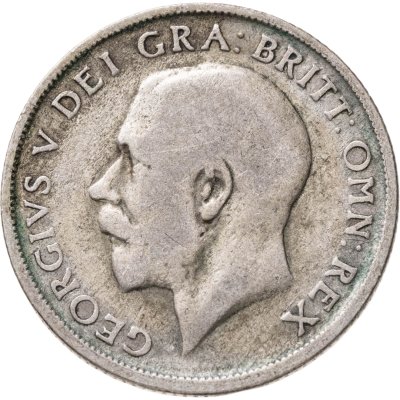 купить Великобритания 1 шиллинг (shilling) 1920