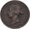 Купить Джерси 1/26 шиллинга (schilling) 1871