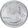 Купить США 1/4 доллара (25 центов, квотер) 2017 P — "Национальный исторический памятник - дом Фредерика Дугласа" (37-й парк)