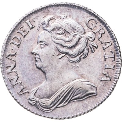 купить Великобритания 1 шиллинг 1709