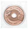 Купить Самоа 20 центов (cents) 2022 "Фауна - птица и дракон" в капсуле