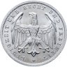 Купить Германия 500 марок (mark) 1923, знак монетного двора "A" — Берлин