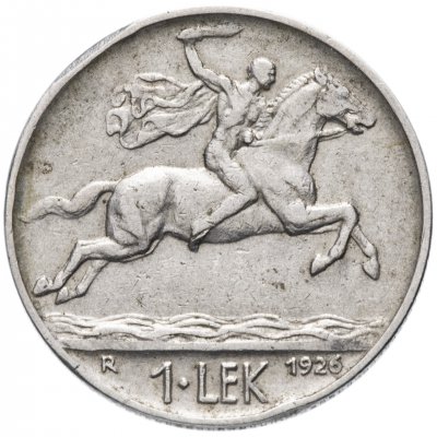 купить Албания 1 лек (lek) 1926