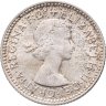 Купить Австралия 6 пенсов (pence) 1960