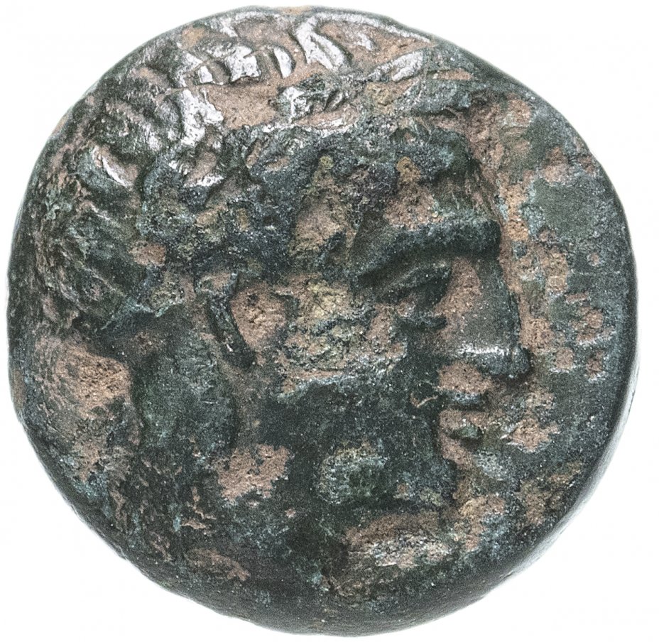 купить Троада, Ниандрос (Neandreia), 400-300 годы до Р.Х., АЕ12.