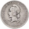 Купить Бразилия 1000 рейс (reis) 1906