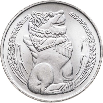 купить Сингапур 1 доллар (dollar) 1981