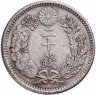Купить Япония 20 сенов (sen) 1895-1905, случайный год
