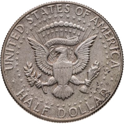 купить США 1/2 доллара (50 центов) 1965 Кеннеди