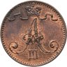 Купить 1 пенни 1894, монета для Финляндии