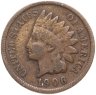 Купить США 1 цент 1906 "Indian Head Cent"