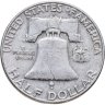 Купить США 50 центов (1/2 доллара, half dollar) 1960 "Franklin Half Dollar"