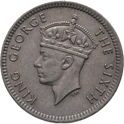 купить Малайя 5 центов (cents) 1948