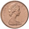 Купить Канада 1 цент (cent) 1965