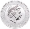 Купить Австралия 1 доллар 2007 "Восточный календарь. Год Тигра 2010"