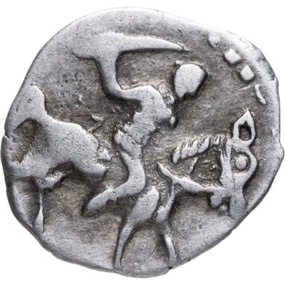 купить Иван IV Васильевич "Грозный", Денга чекан Москвы.