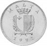 Купить Мальта 1 лира 1991
