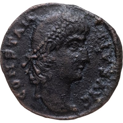 купить Римская империя, император Констанций II, 337–361 гг., АЕ [фоллис]