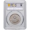 Купить США 50 центов (1/2 доллара, half dollar) 1936 "100 лет штату Арканзас, Джозеф Тейлор Робинсон" в слабе PCGS MS64