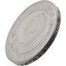 Купить Германия 3 рейхсмарки (reichsmark) 1929 G 10 лет Веймарской конституции / Клятва / Гинденбург знак монетного двора  "G" — Карлсруэ