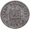 Купить Германия (Дармштадт) нотгельд 10 пфеннигов 1917