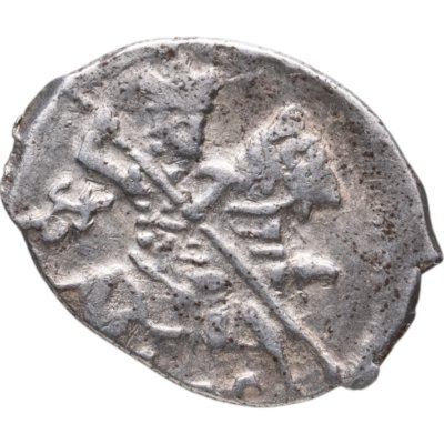 купить Василий IV Иванович Шуйский (Смута), копейка чекан Пскова