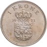 Купить Дания 1 крона 1971
