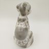 Купить Статуэтка "Далматинец" ("Щенок мраморного дога"), фарфор, роспись, Ленинградский фарфоровый завод (ЛФЗ), Российская Федерация, 1991-2005 гг.