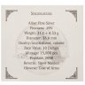 Купить Науру 10 долларов 2008 "Снегурочка" монета-трансформер в футляре с сертификатом