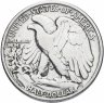Купить США 1/2 доллара (50 центов) 1943